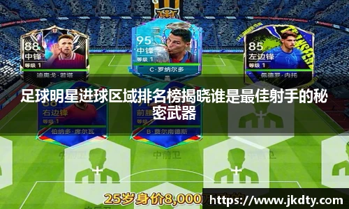 足球明星进球区域排名榜揭晓谁是最佳射手的秘密武器